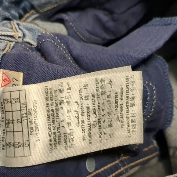 Guess 1981 Embroidered Skinny Jeans#Clearance#Lastprice#No offer - Picture 8 of 9
